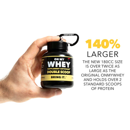2 DOUBLE SCOOPS + 1 SINGLE  Combo Pack