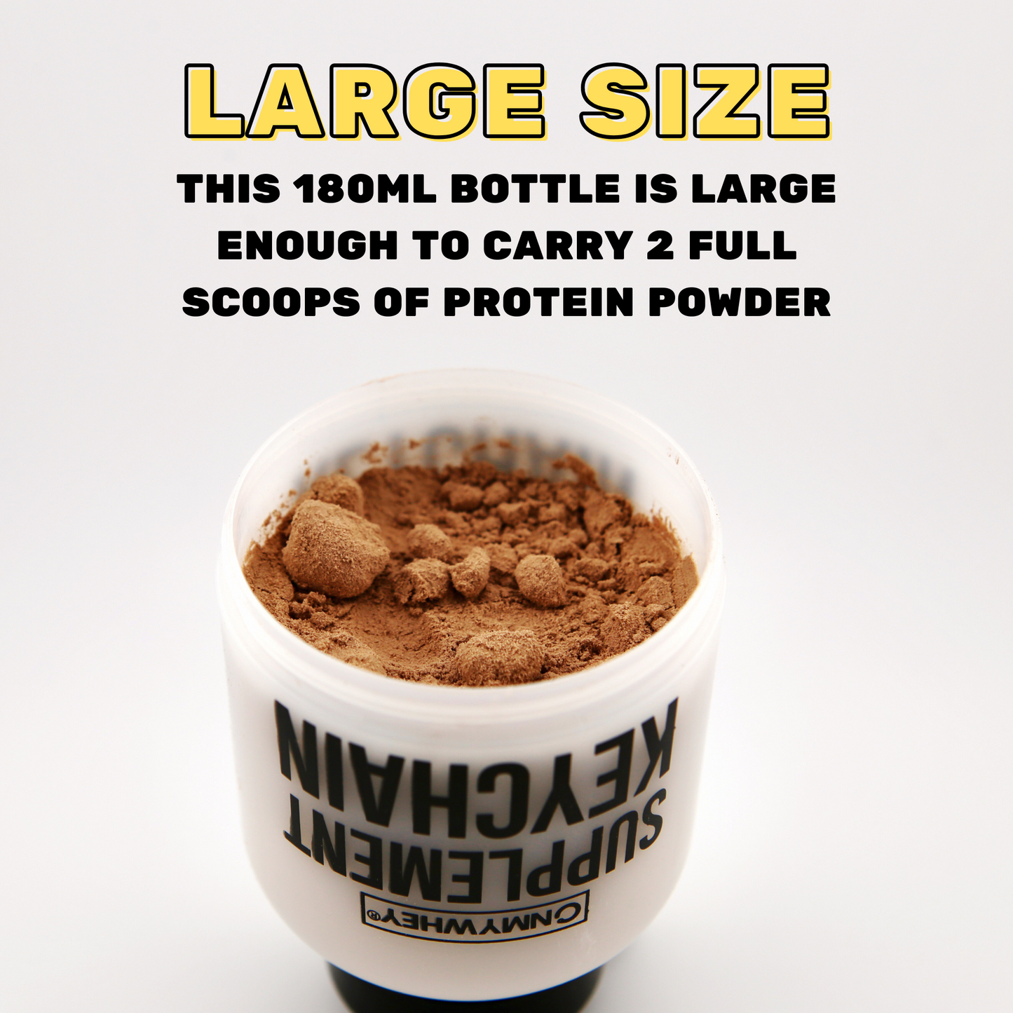 The Double Scoop